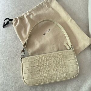 BY FAR Rachel bag